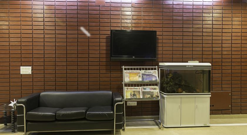 古尔冈 Treebo Palm Tree Palam Vihar酒店 外观 照片