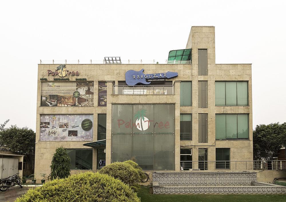 古尔冈 Treebo Palm Tree Palam Vihar酒店 外观 照片